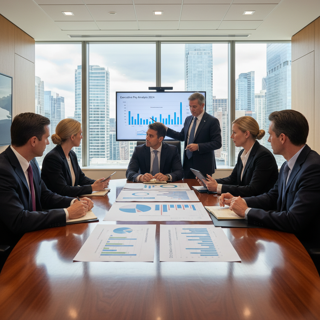 Pennsylvania’s CEO Pay Cuts: What’s Driving the Decline?