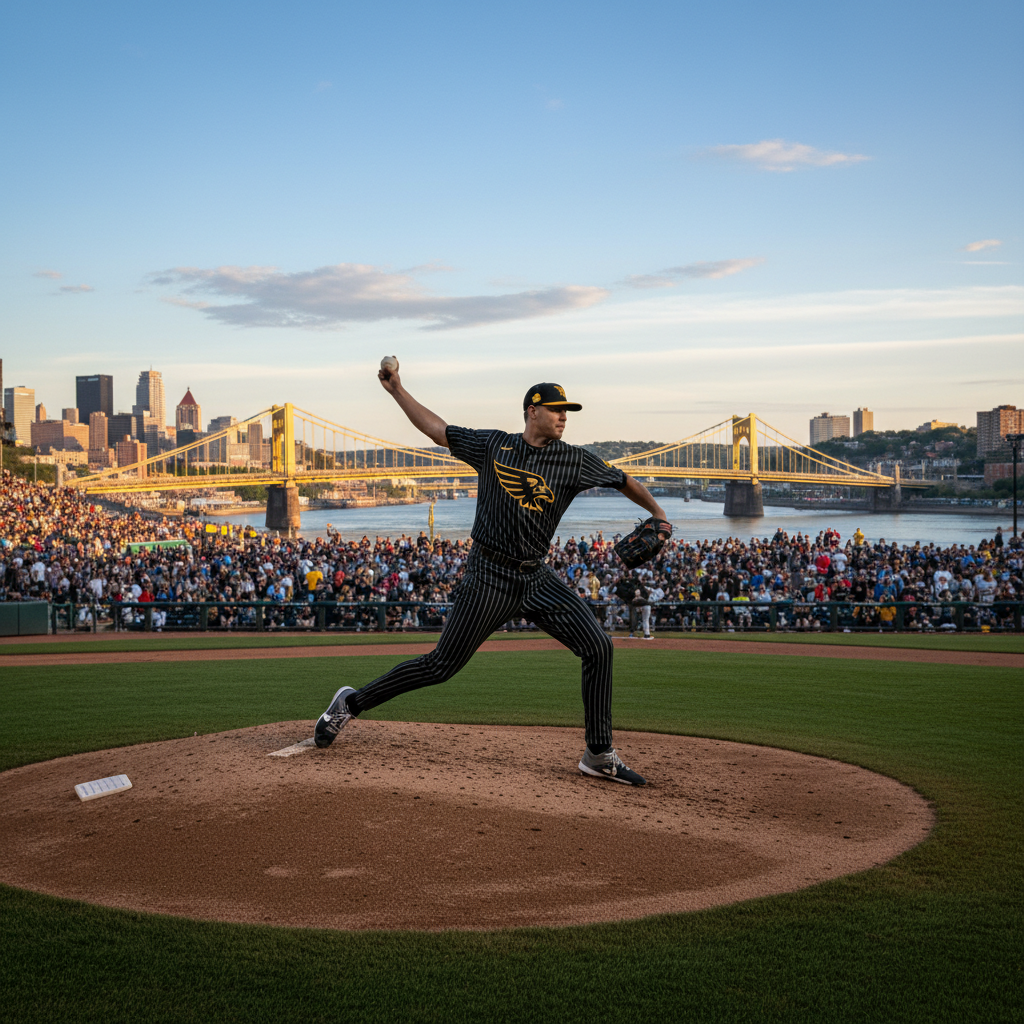 Padres Triumph Over Pirates in High-Stakes Game at PNC Park