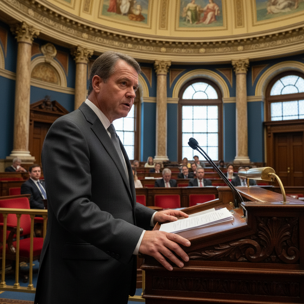 Melania Trump Issues Firm Denial of Epstein Allegations in White House Statement