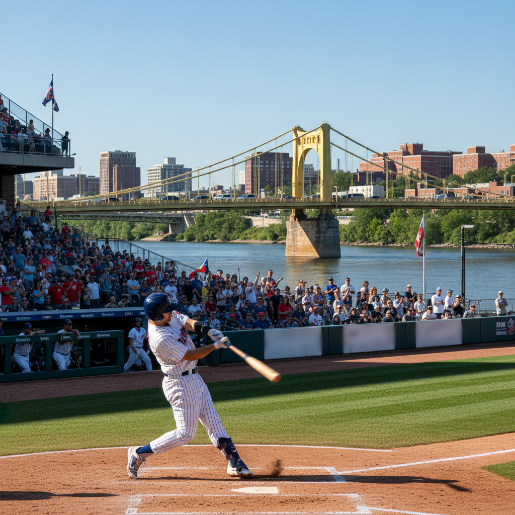 Pittsburgh Pirates’ Revitalized Offense Fuels 2026 Resurgence