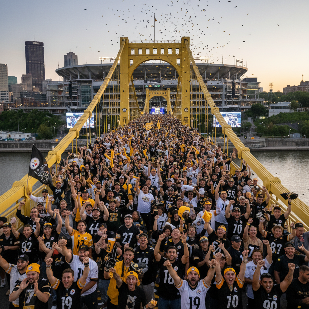 NFL Draft Week Brings Anticipation and Strategy to Pennsylvania Teams