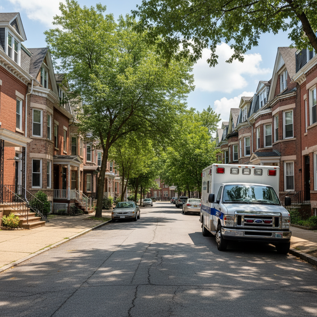 Fatal Stabbing in Pittsburgh’s Glen Hazel Under Police Investigation
