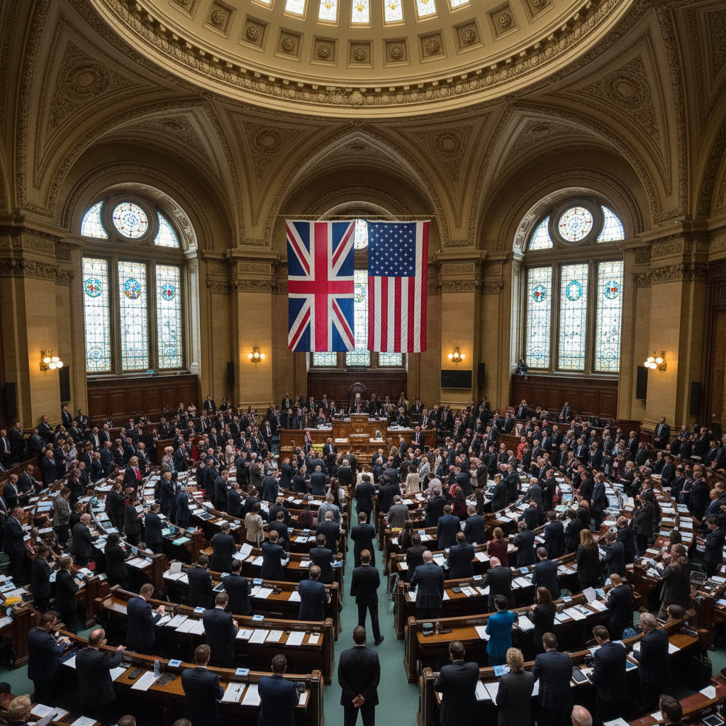 King Charles III Addresses U.S. Congress, Strengthening U.S.-UK Relations Amid Global Challenges