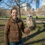 Pennsylvania Falconer Expands Public Engagement with Raptor Jawns Program