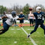Defense Shines at Philadelphia Eagles Minicamp as Quarterback Battle Heats Up
