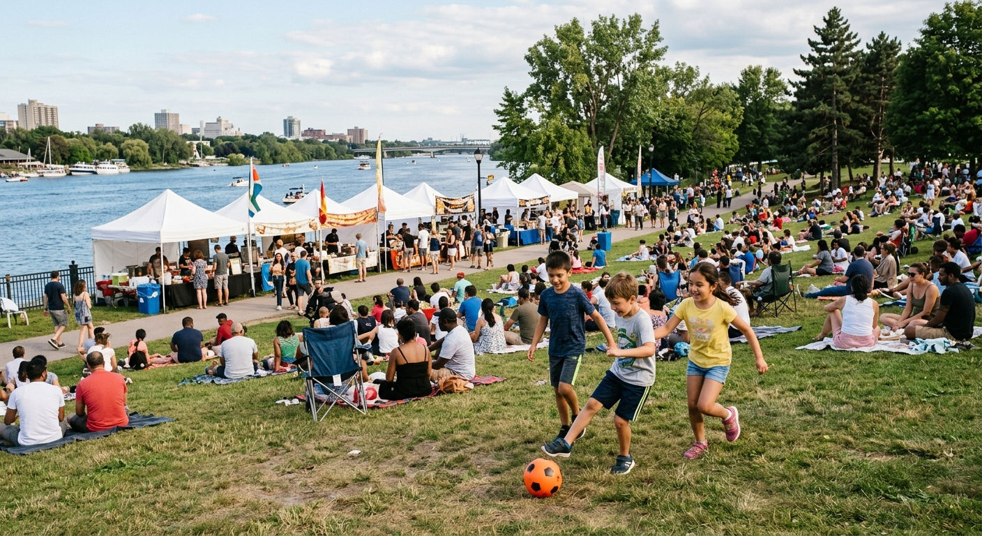 SoccerFest26 Brings World Cup Festival Vibe to Camden Waterfront