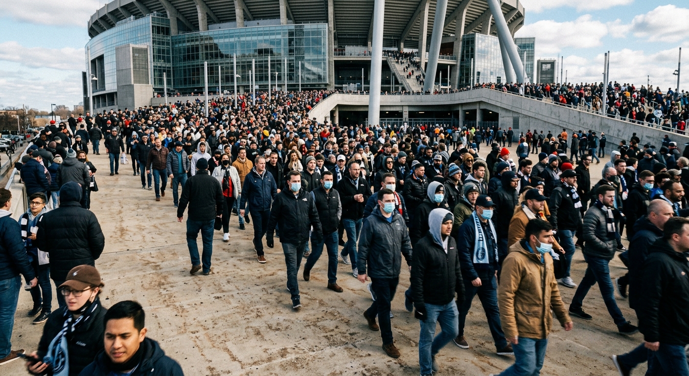 World Cup Infectious Disease Risks: Public Health Efforts Intensify Ahead of 2026 Tournament