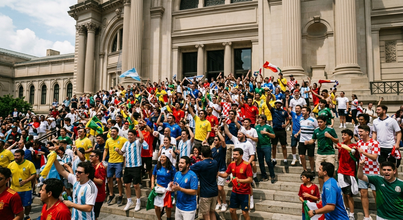 World Cup Philadelphia Debut Energizes Pennsylvania with Festive First Week