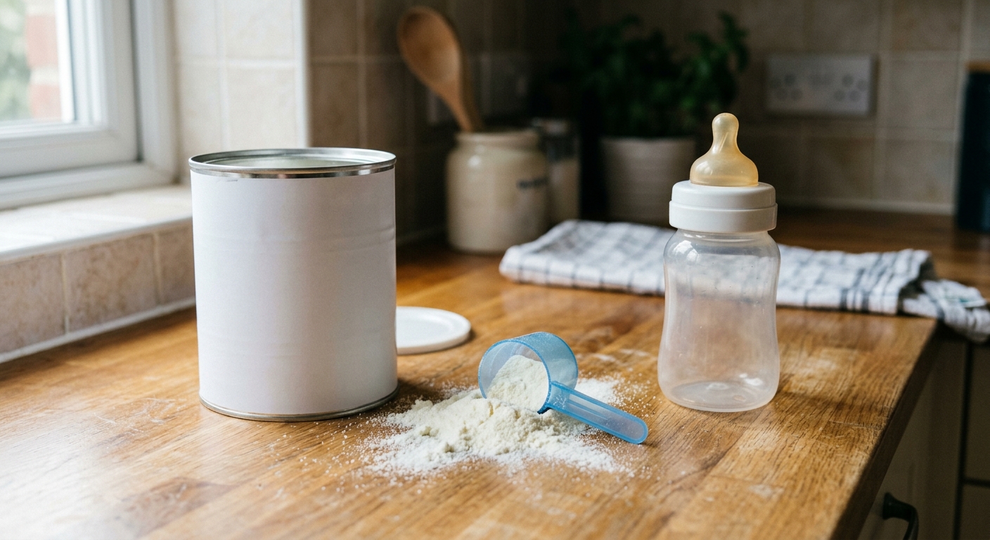 Pennsylvania Parents File Lawsuit Following Infant Botulism Case Linked to Formula Recall