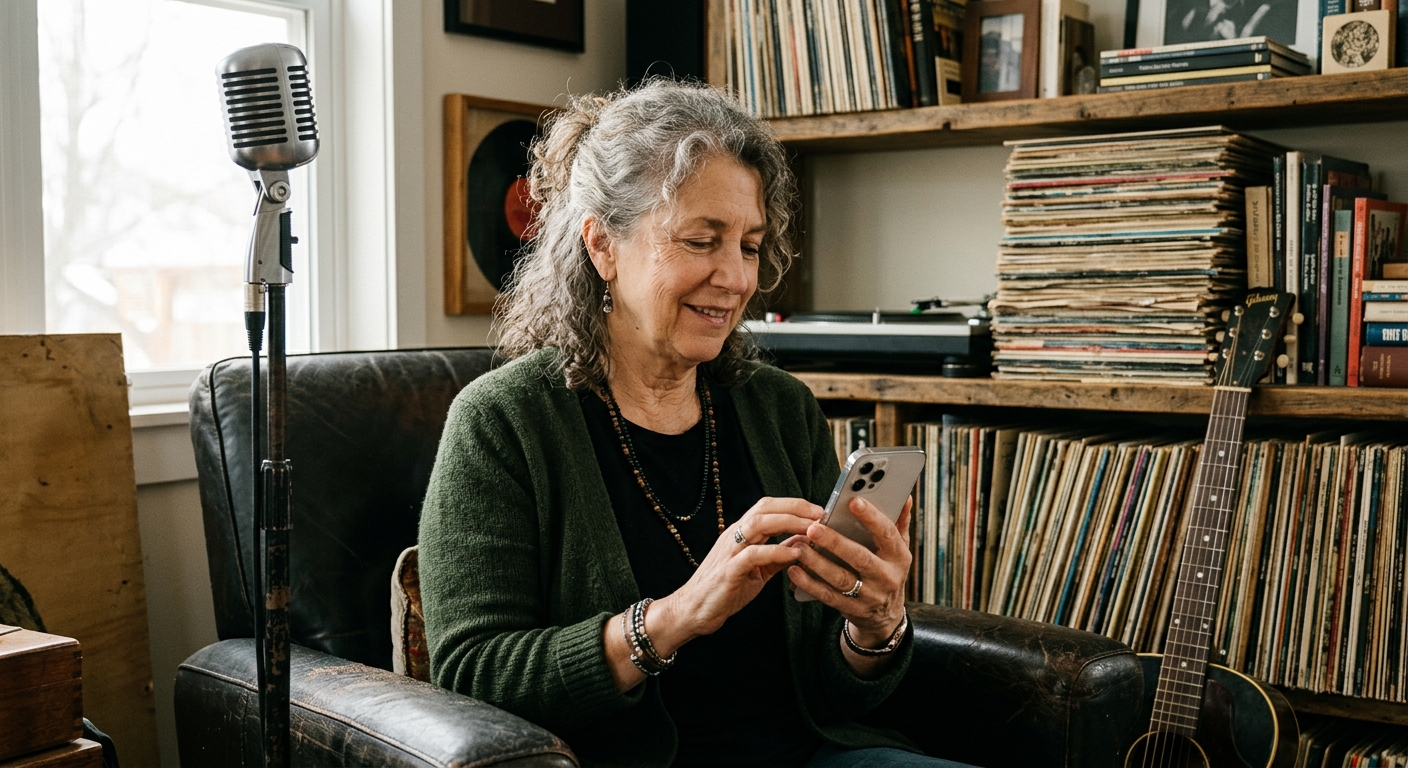 Barbara Mason Rises Again: Pennsylvania’s Philly Soul Icon Finds New Audiences on TikTok