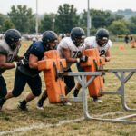 Eagles Offensive Tackles Set a High Bar in 2026 Pennsylvania Training Camp
