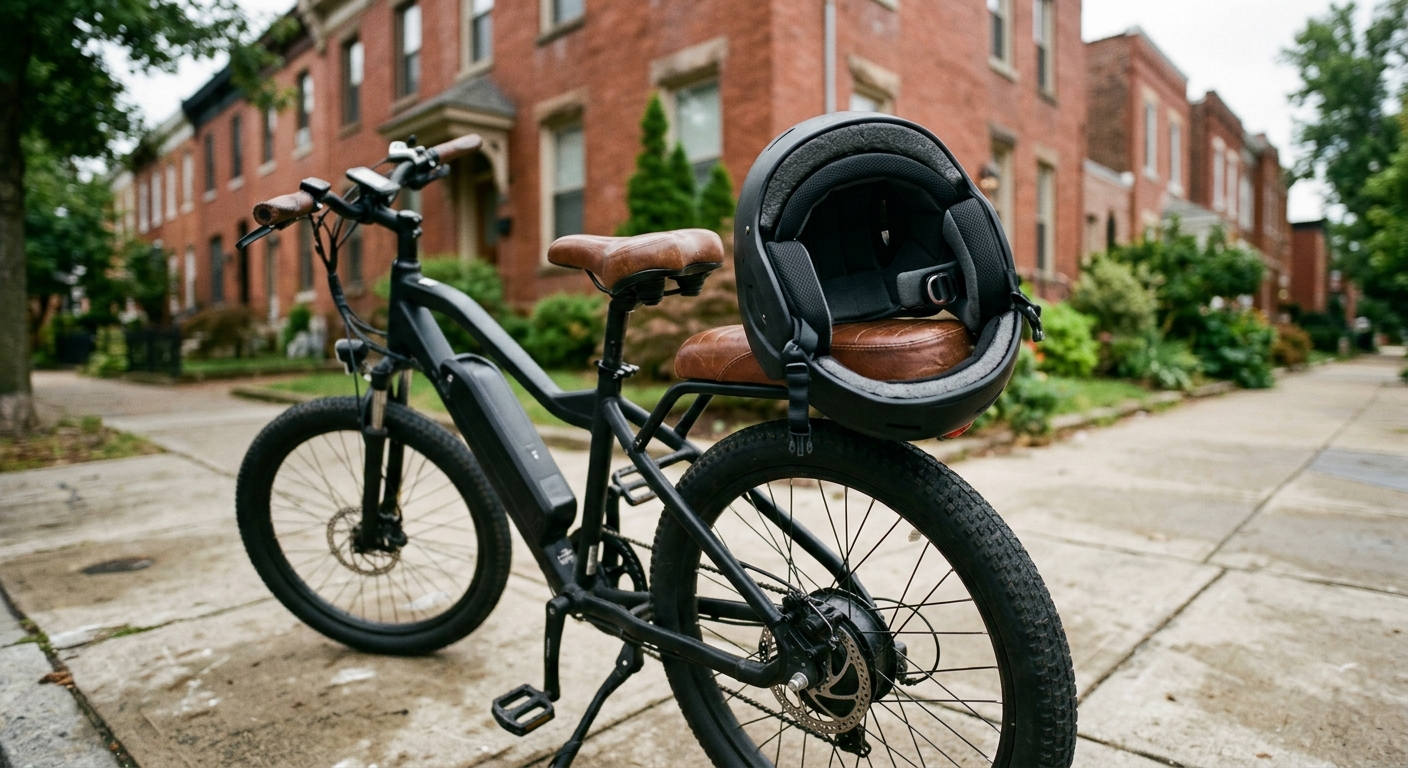 E-Bike Injuries Prompt Helmet and Safety Law Review in Pennsylvania