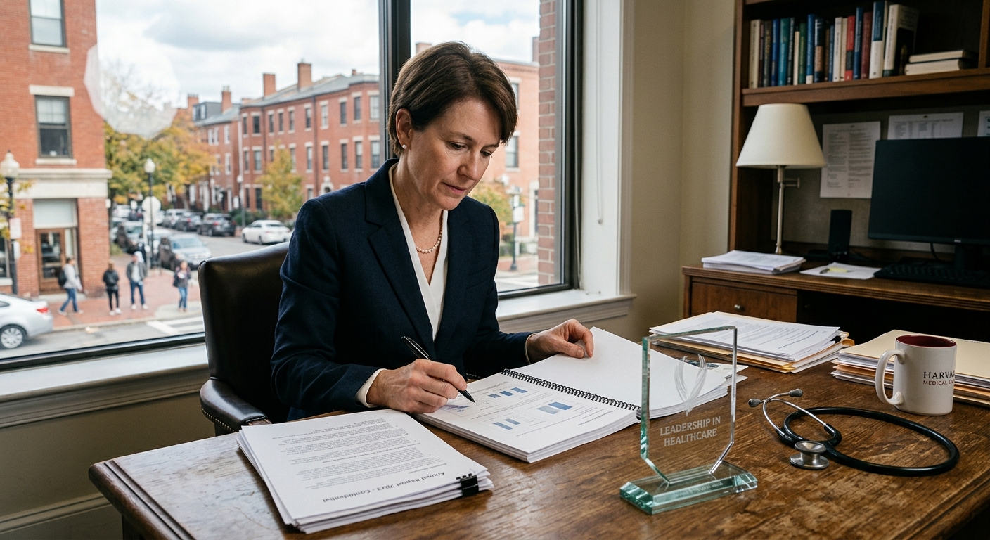 Richard Snyder Earns National and Regional Honors for Healthcare Leadership
