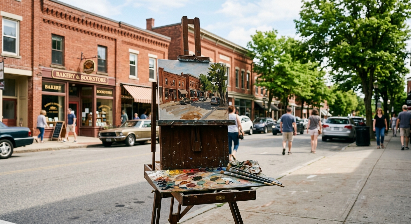 Bel Air, Maryland: A Premier Arts and Cultural Getaway Near Pennsylvania