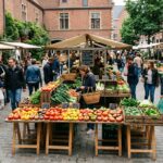 Berwyn Farmers Market Kicks Off Fourth Season with New Events and Local Flavor