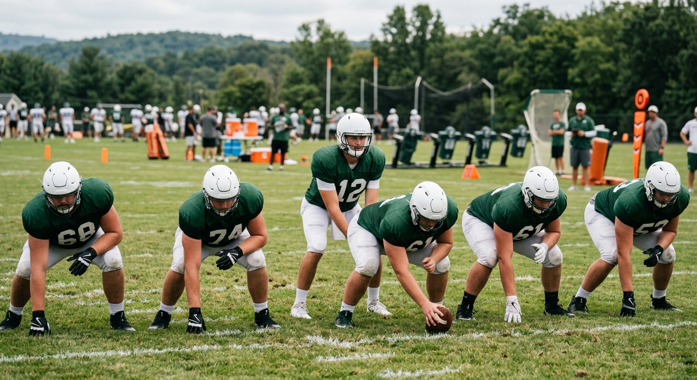 Eagles Offense Embraces Strategic Overhaul Ahead of 2026 Season
