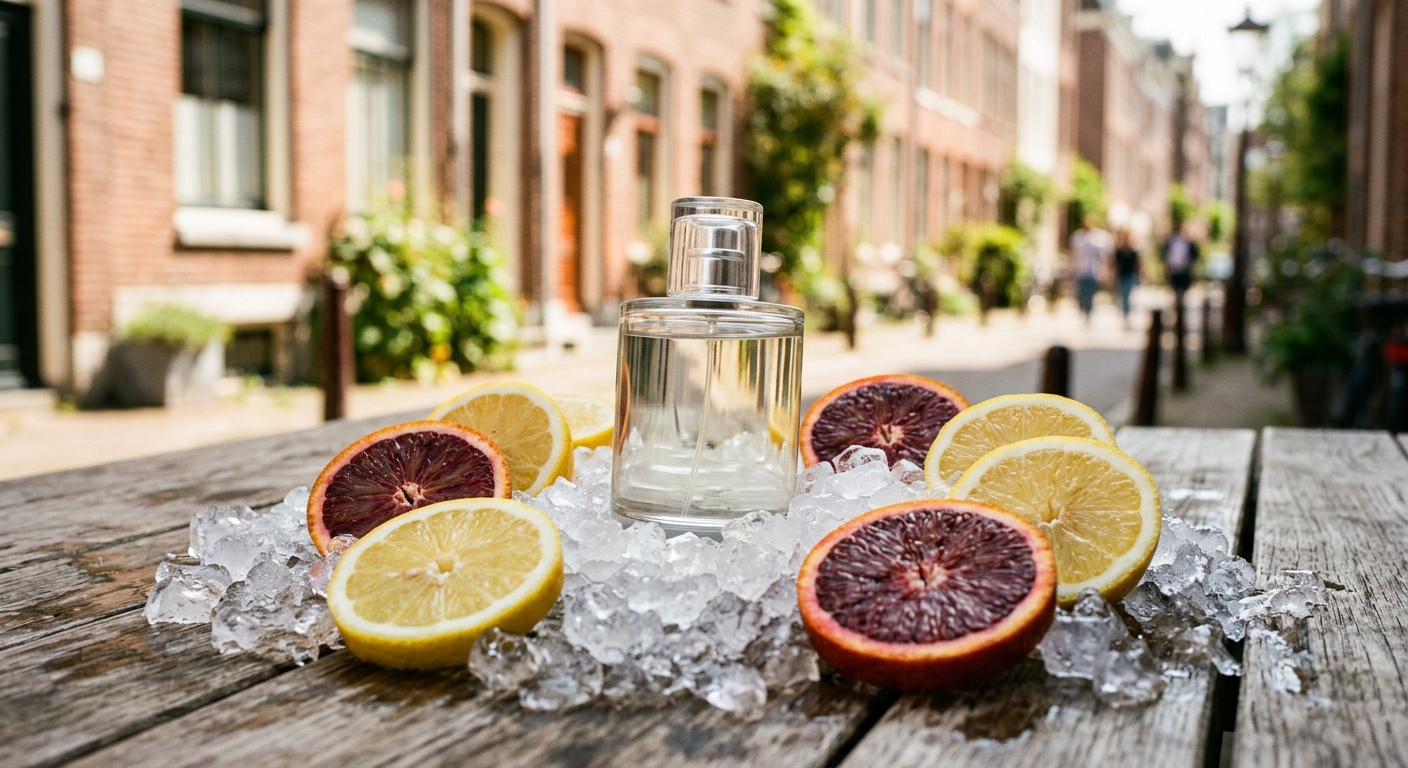 RDZ Parfums Launches Wooder Ice, a Scent That Celebrates Pennsylvania’s Water Ice Tradition