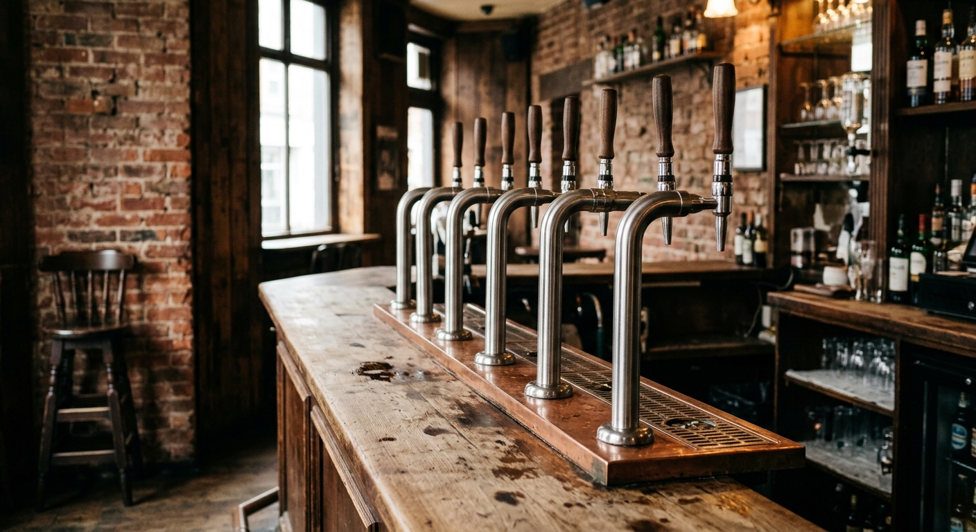 Source Urban Brewing to Close Fishtown Location After Five-Year Run