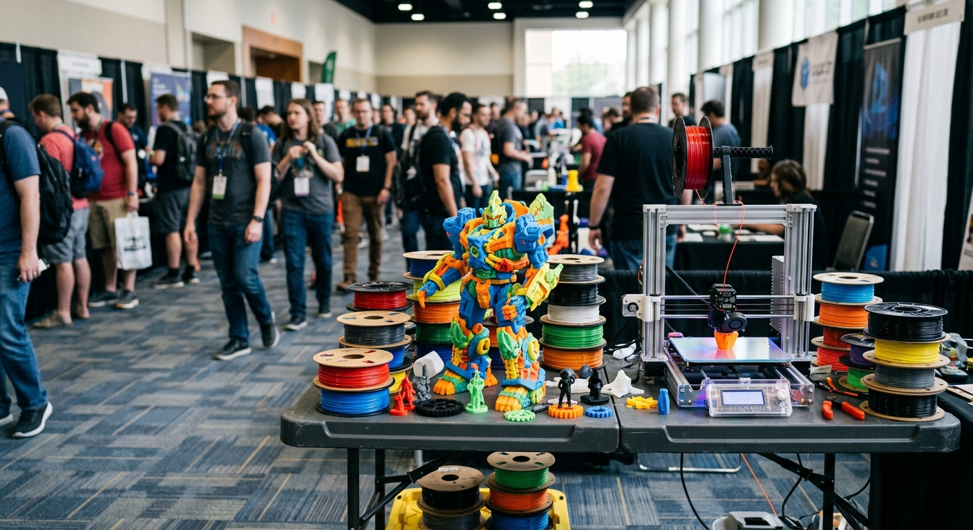 Pennsylvania’s 3DPrintopia Festival Celebrates Innovation in 3D Printing