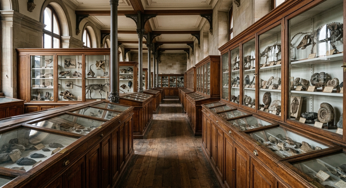 Academy of Natural Sciences in Pennsylvania Shutters Museum After Nearly Two Centuries