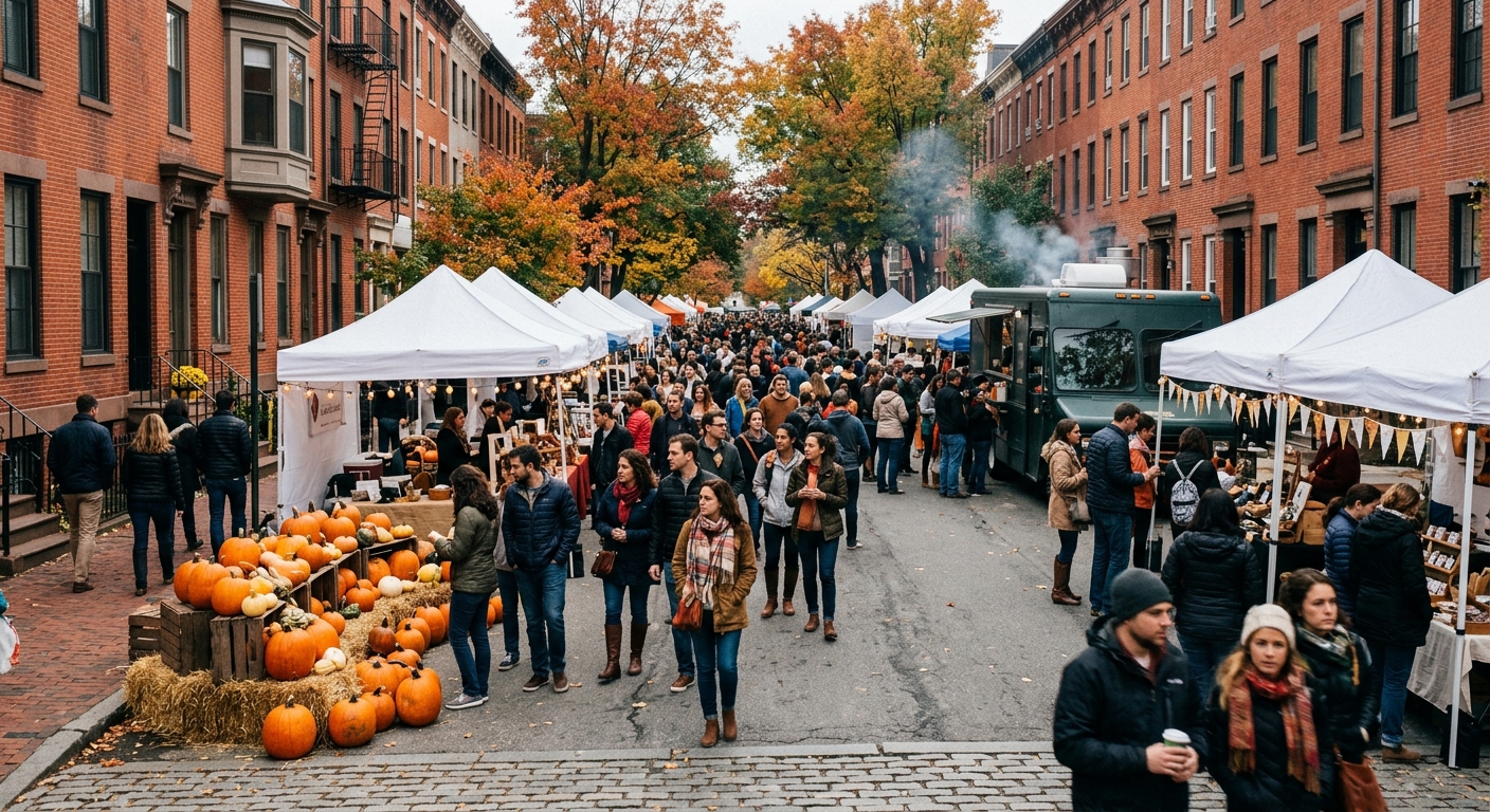 South Street Fall Fest Returns to Pennsylvania with Expanded Attractions